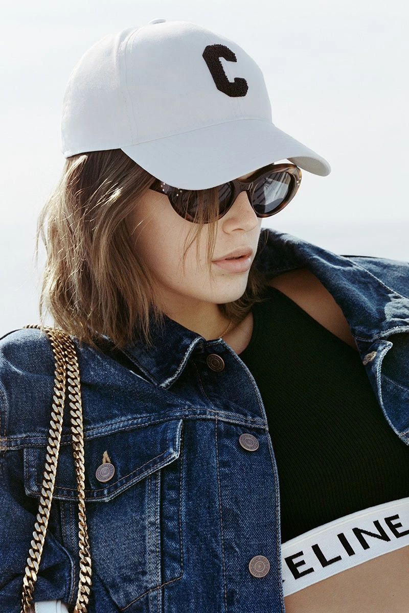 Celine’in Yeni It Girl’ü Kaia Gerber Celine