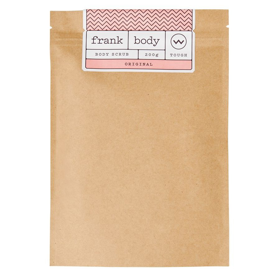 Frank Body Original Coffee Scrub