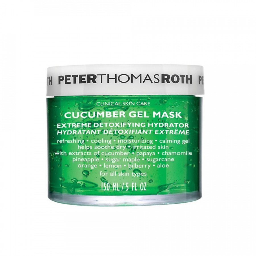 Peter Thomas Roth Cucumber Gel Masque