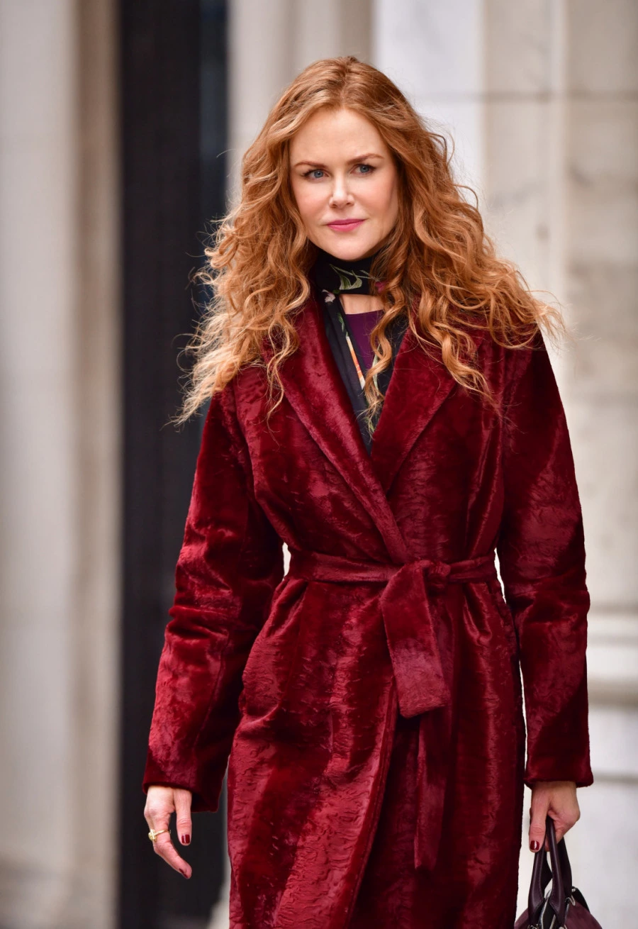 Dizilerin de Yıldızı: Nicole Kidman nicole kidman undoing