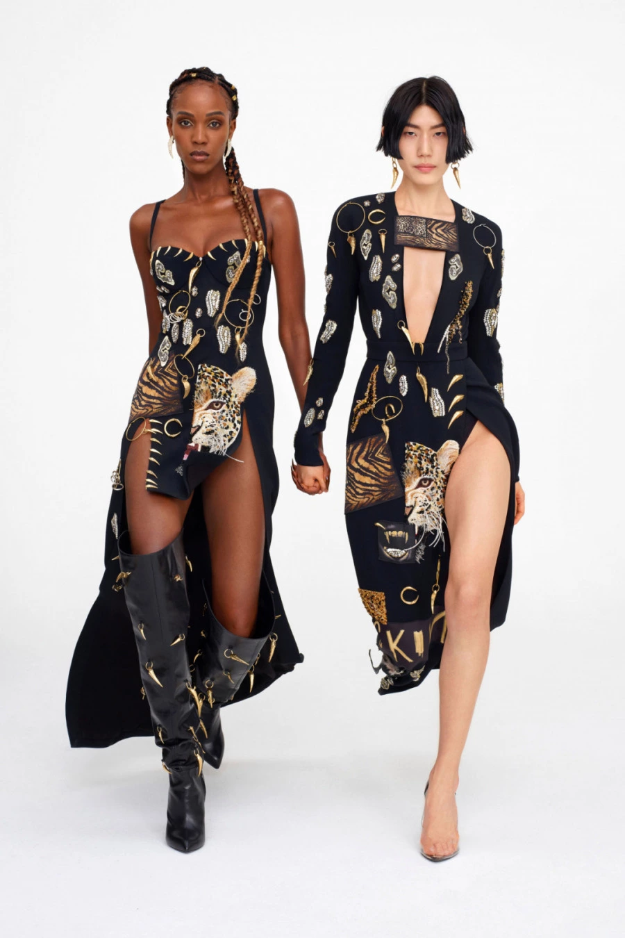 Fausto Puglisi Dokunuşuyla Yeni Roberto Cavalli Fausto Puglisi Dokunuşuyla Yeni Roberto Cavalli