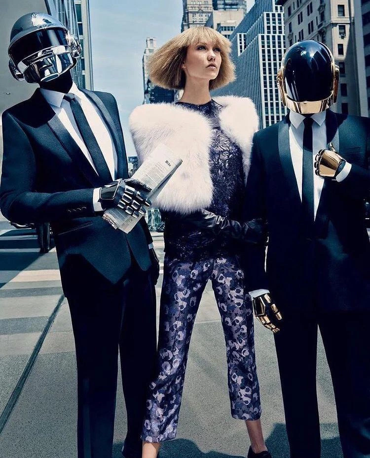 Daft Punk’tan Veda Daft Punk’tan Veda
