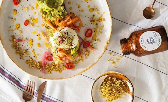Dengenin Peşinde: Gabriela Palatchi Gabfoods