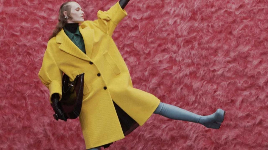 Prada 2021 Sonbahar/Kış Prada 2021 Sonbahar/Kış