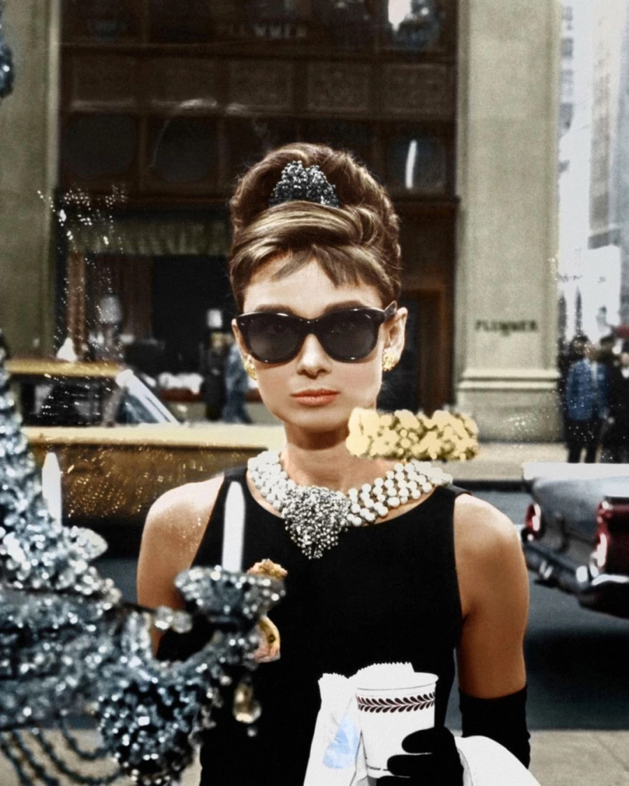audrey