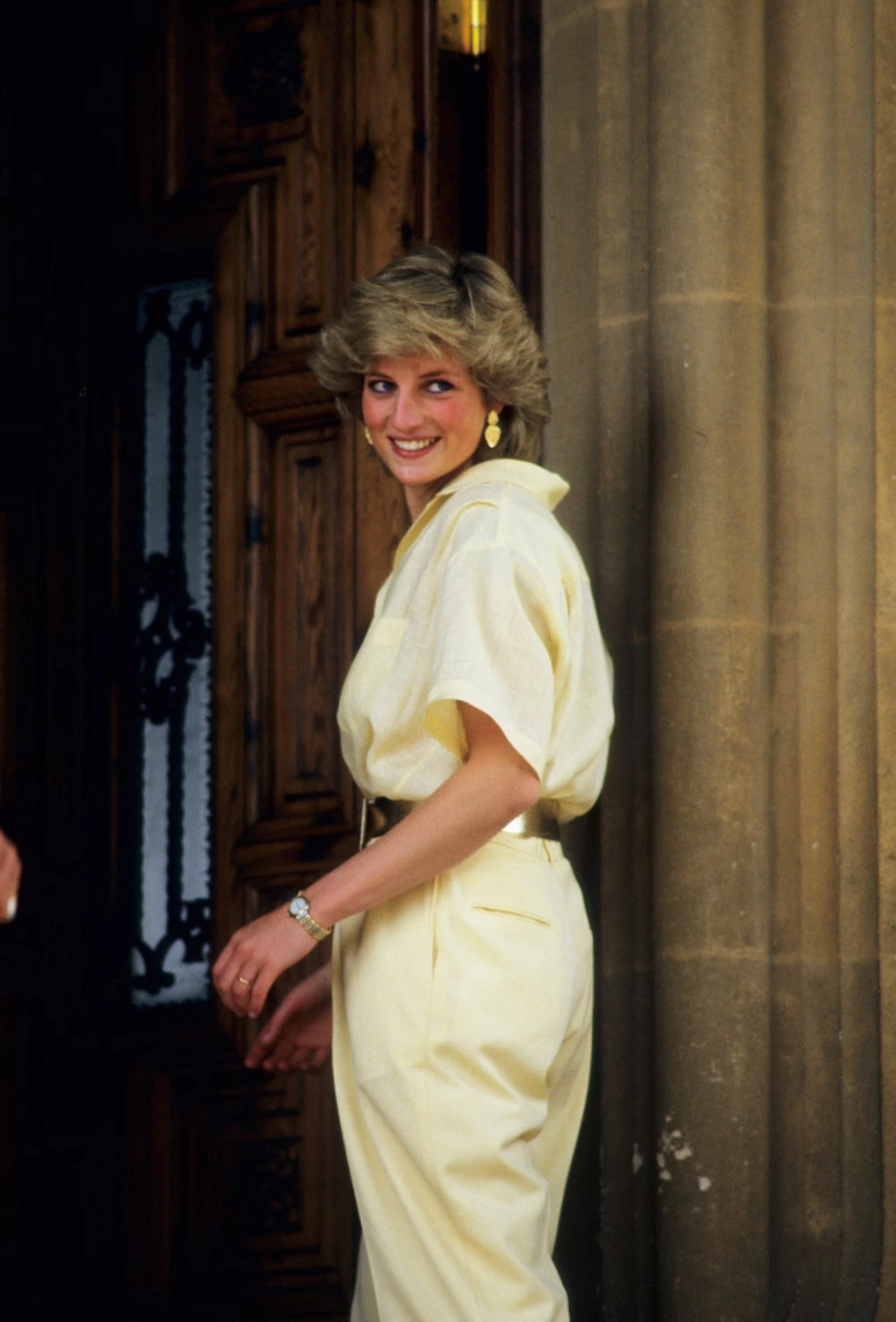 Prenses Diana’nın Özel Mektupları Açık Artırmada Lady Diana
