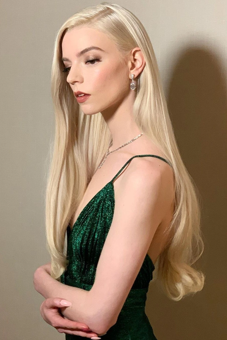 Anya Taylor-Joy’un Dior İmzalı Altın Küre Görünümü Anya Taylor-Joy’un Dior İmzalı Altın Küre Görünümü