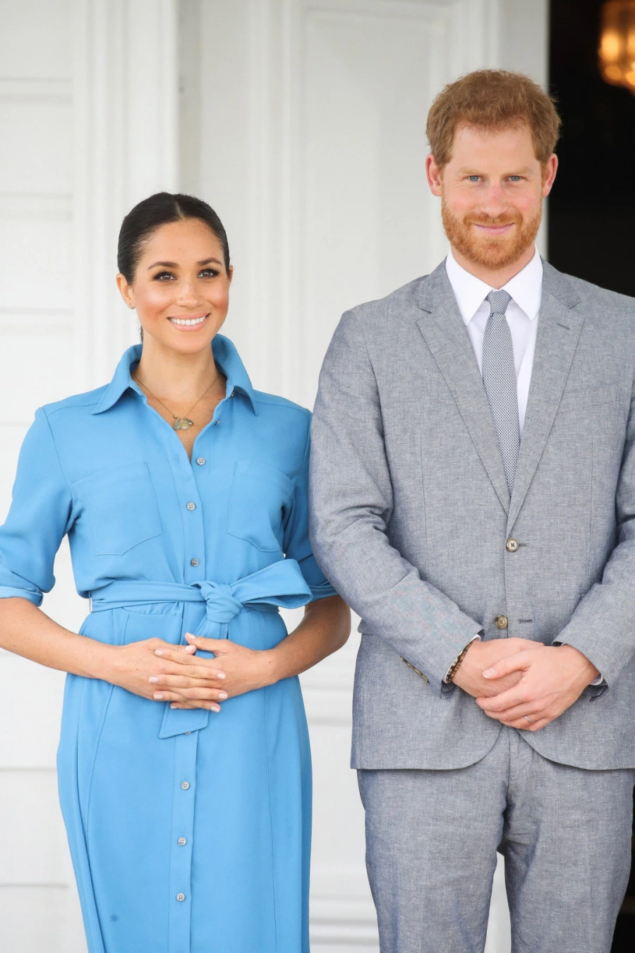 Oprah Winfrey'den Meghan & Harry'ye İlk Bakış Oprah Winfrey'den Meghan & Harry'ye İlk Bakış