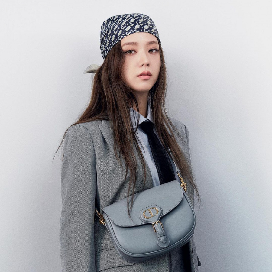 Blackpink Üyesi Jisoo, Dior'un Yeni Moda ve Güzellik Elçisi Oldu