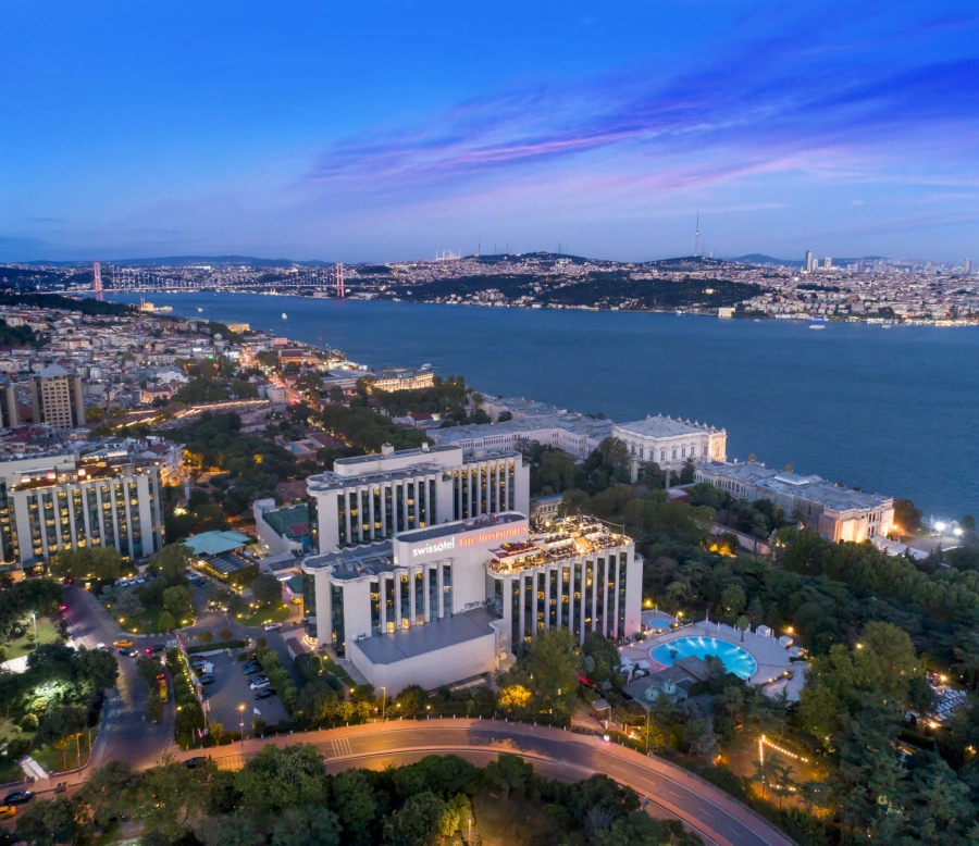 30. Yaşını Kutlayan Bir Kült Swissôtel The Bosphorus