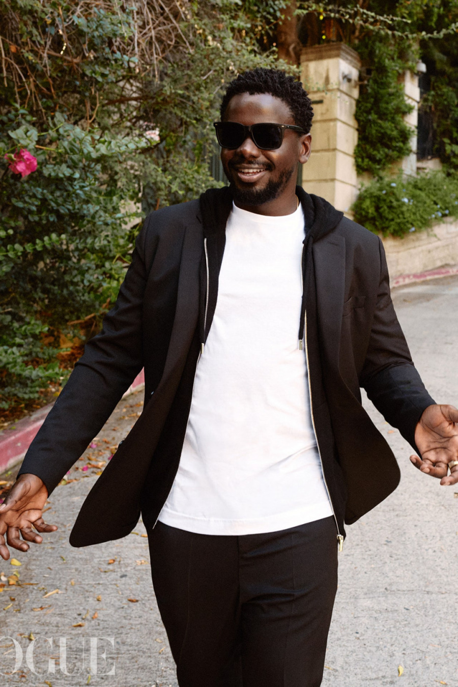 Daniel Kaluuya