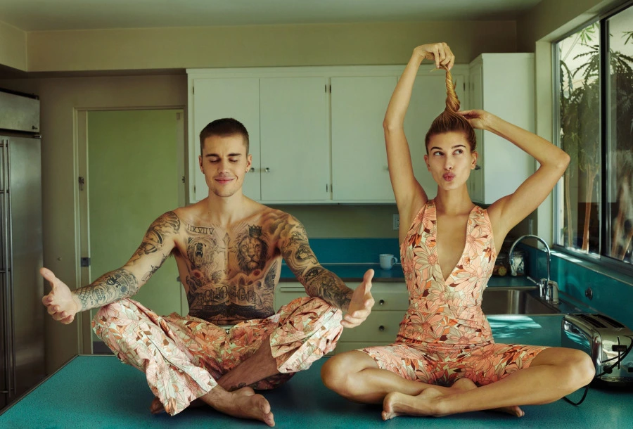 Aşk Hayatınızın Anahtarı: Venüs Justin ve Hailey Bieber