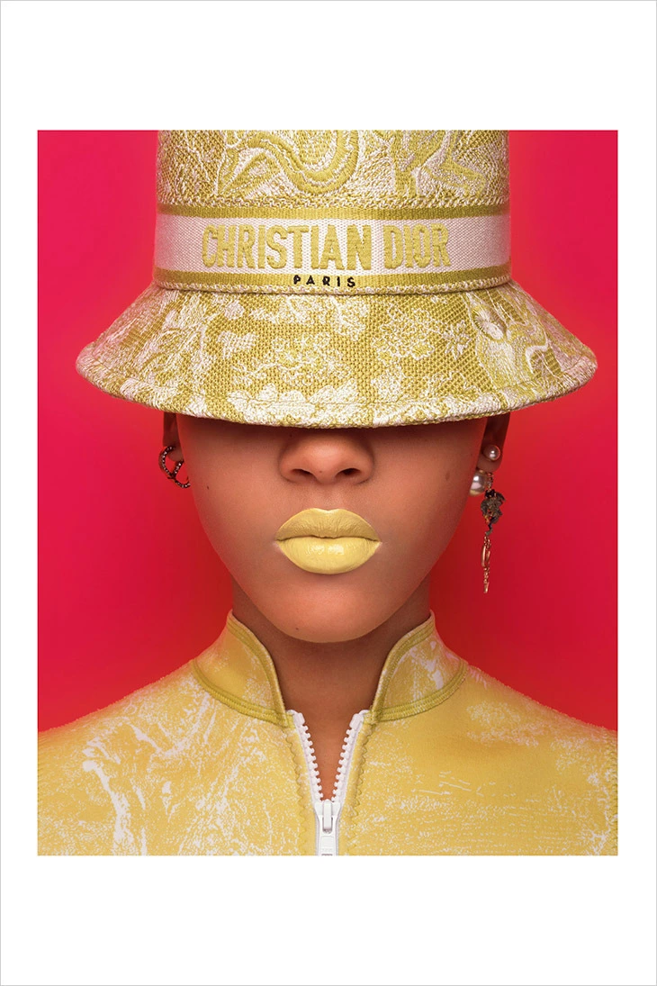 Dior 2021 Pre-Fall Koleksiyonu Defileye Hazır Dior