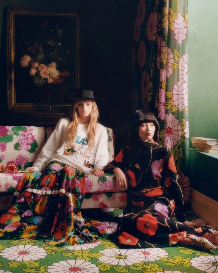 Gucci’nin Yeni Koleksiyonu Aria Gucci