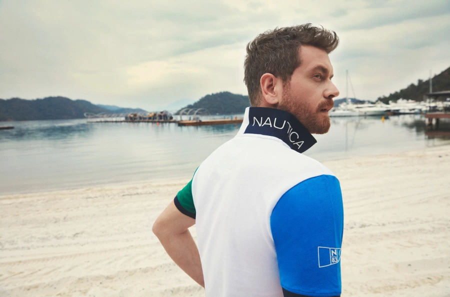 Denizciliğin Moda Yansımasında Yeni Yüz: Engin Öztürk Denizciliğin Moda Yansımasında Yeni Yüz: Engin Öztürk