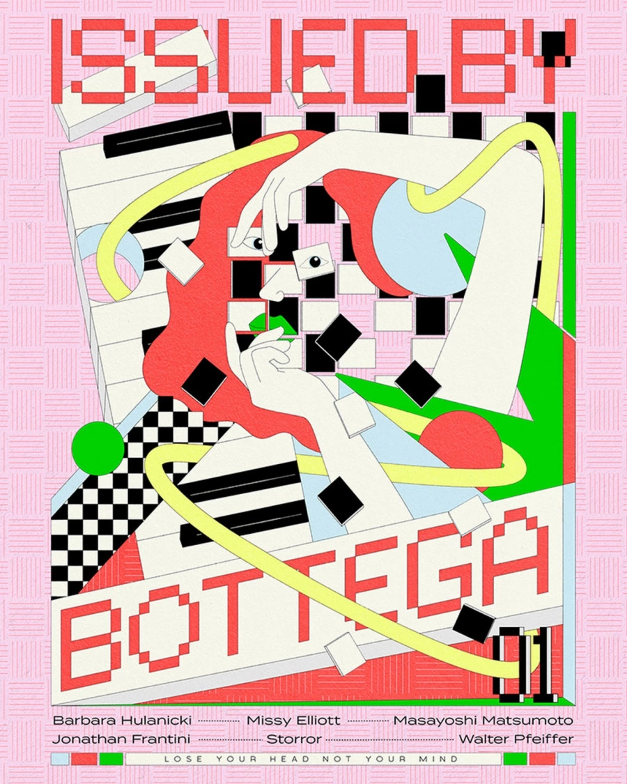 Bottega Veneta’nın Yeni Hamlesi Bottega Veneta