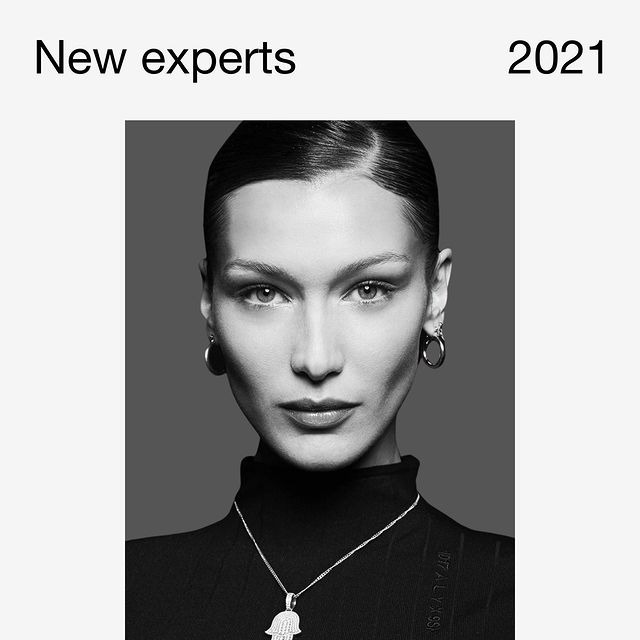 Bella Hadid