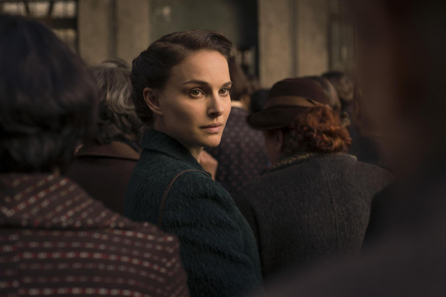 Natalie Portman'ın Days of Abandonment filmi