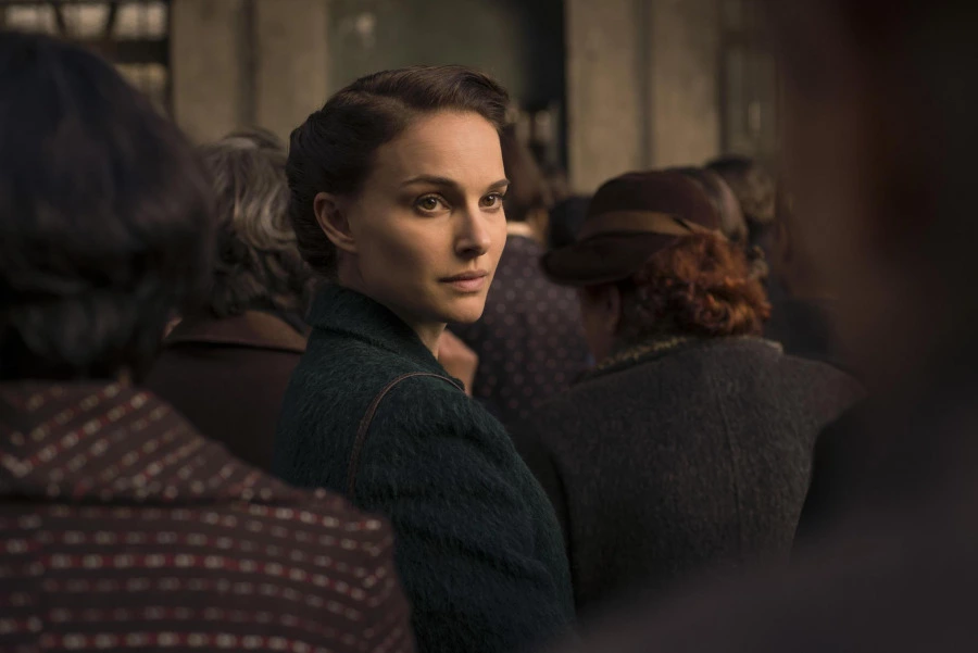 Natalie Portman'ın Days of Abandonment filmi