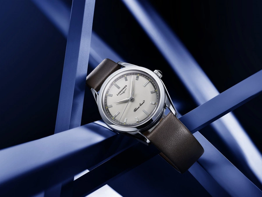 Saat Dünyasında 2021 Yenilikleri Longines