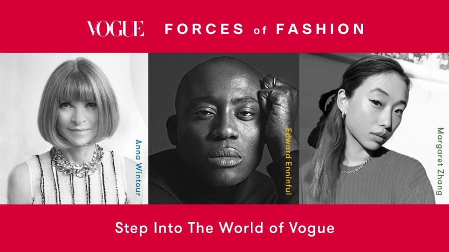 Vogue Forces of Fashion 2021 Vogue Forces of Fashion 2021