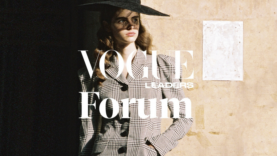 Vogue Leaders Forum