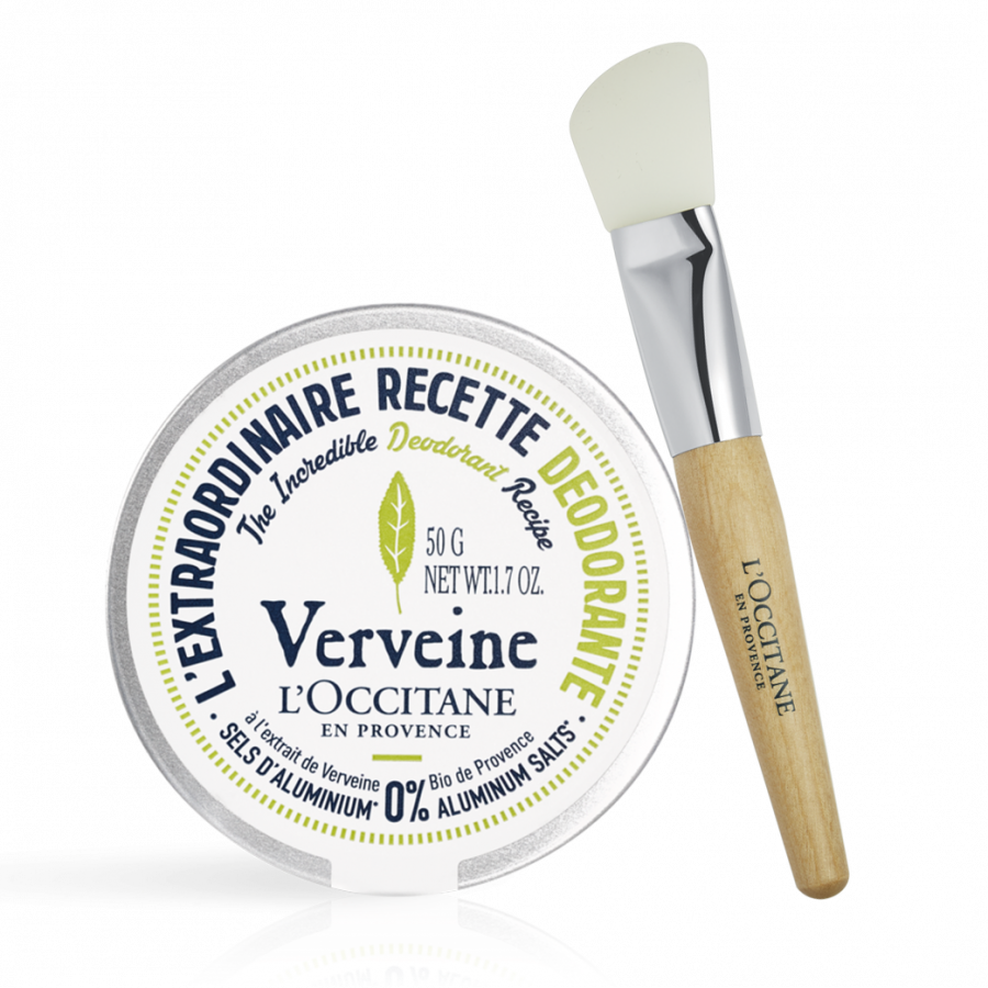 L'Occitane Verbena Deodorant Balm