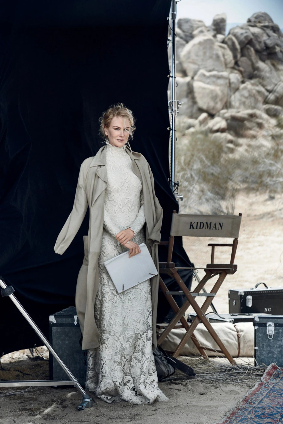 Nicole Kidman’ın Yeni Dizisinden Beklenen Fragman Geldi Nicole Kidman