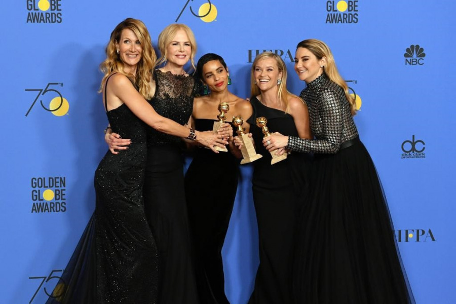 Altın Küre, Golden Globe, NBC