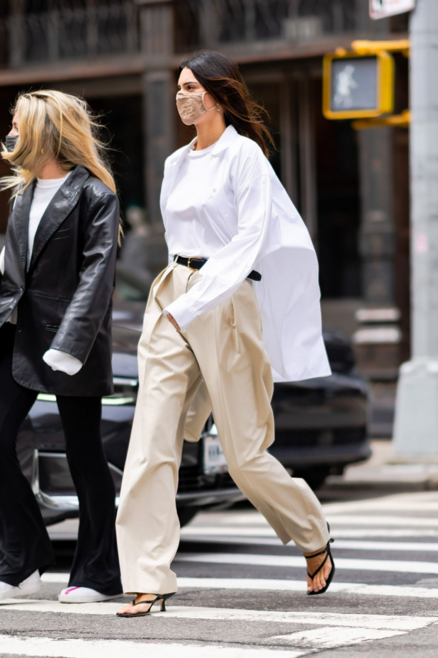 Kendall Jenner, The Row