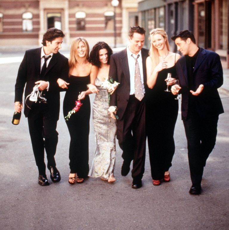 ‘Friends’ Reunion Hakkında Bilmeniz Gereken Her Şey