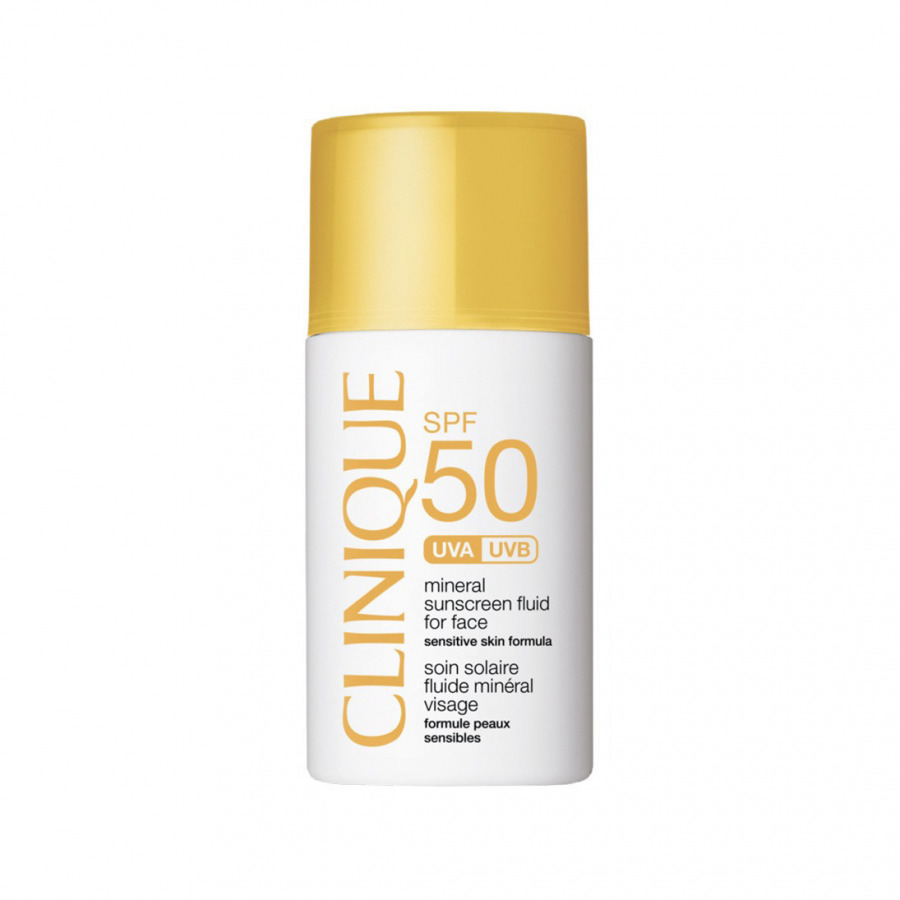 Clinique Mineral Sunscreen Fluid