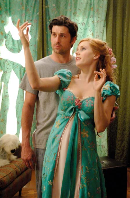 Enchanted, Disenchanted, Amy Adams