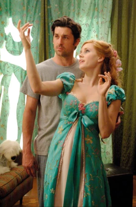 Enchanted 2 Hakkında Bilinmesi Gereken 4 Şey Enchanted, Disenchanted, Amy Adams