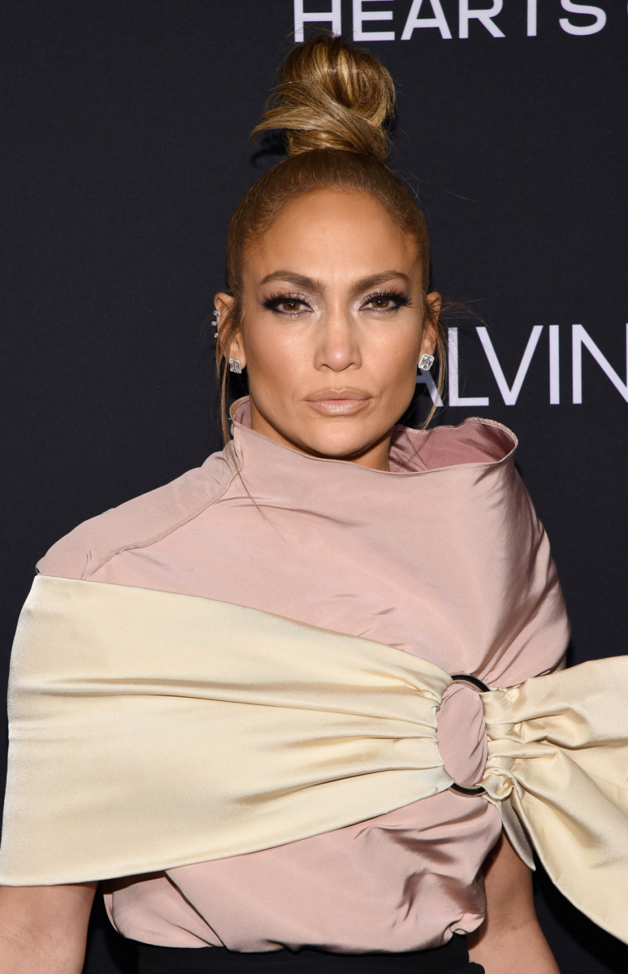 Jennifer Lopez'den Yeni Perçem İlhamı