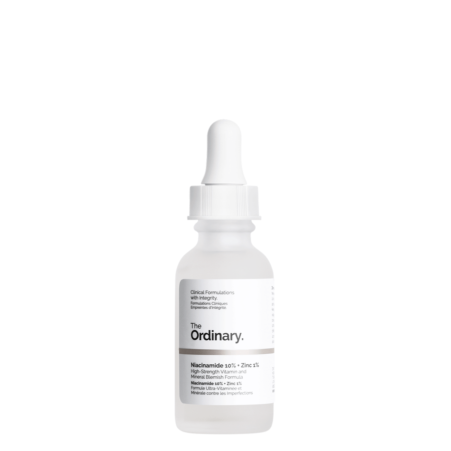 The Ordinary Niacinamide 10% + Zinc 1%