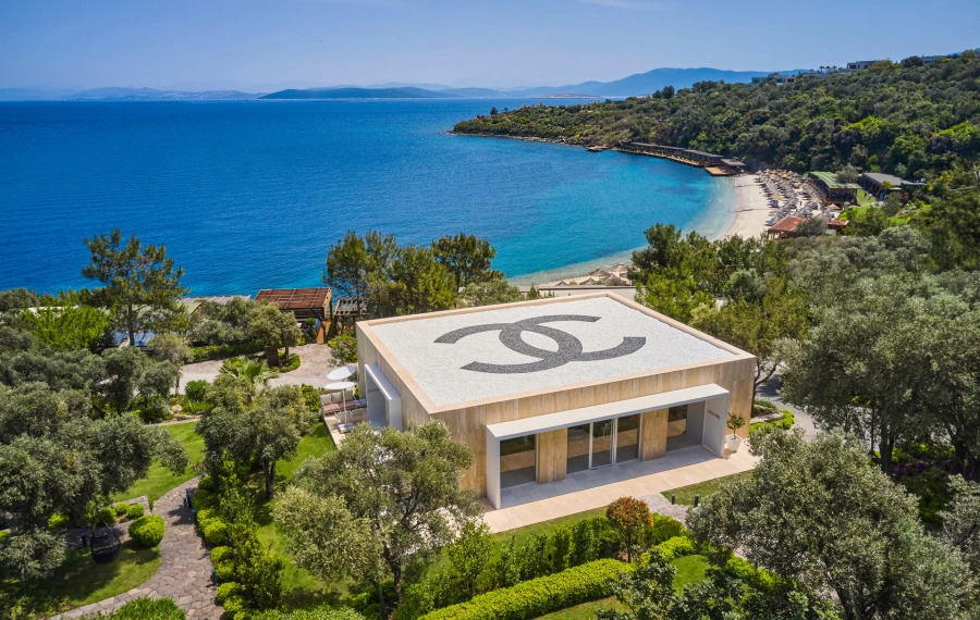 Yüksek Modanın Güncel Lokasyonu Chanel