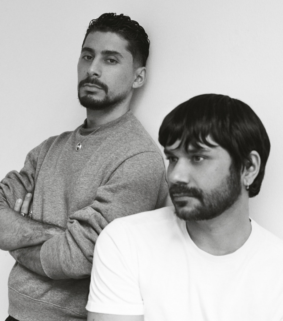 Trussardi'nin Yeni Kreatif Direktörleri: Serhat Işık ve Benjamin A. Huseby