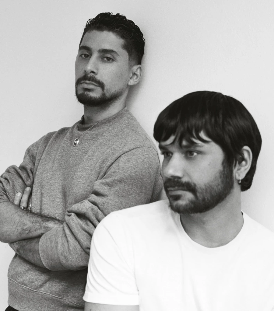 Trussardi'nin Yeni Kreatif Direktörleri: Serhat Işık ve Benjamin A. Huseby