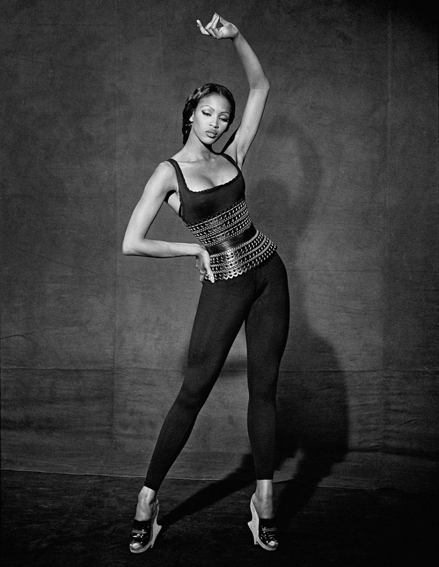 Siyah Beyaz Bir Dostluk: Peter Lindbergh ve Azzedine Alaïa Peter Lindbergh Vakfı Paris