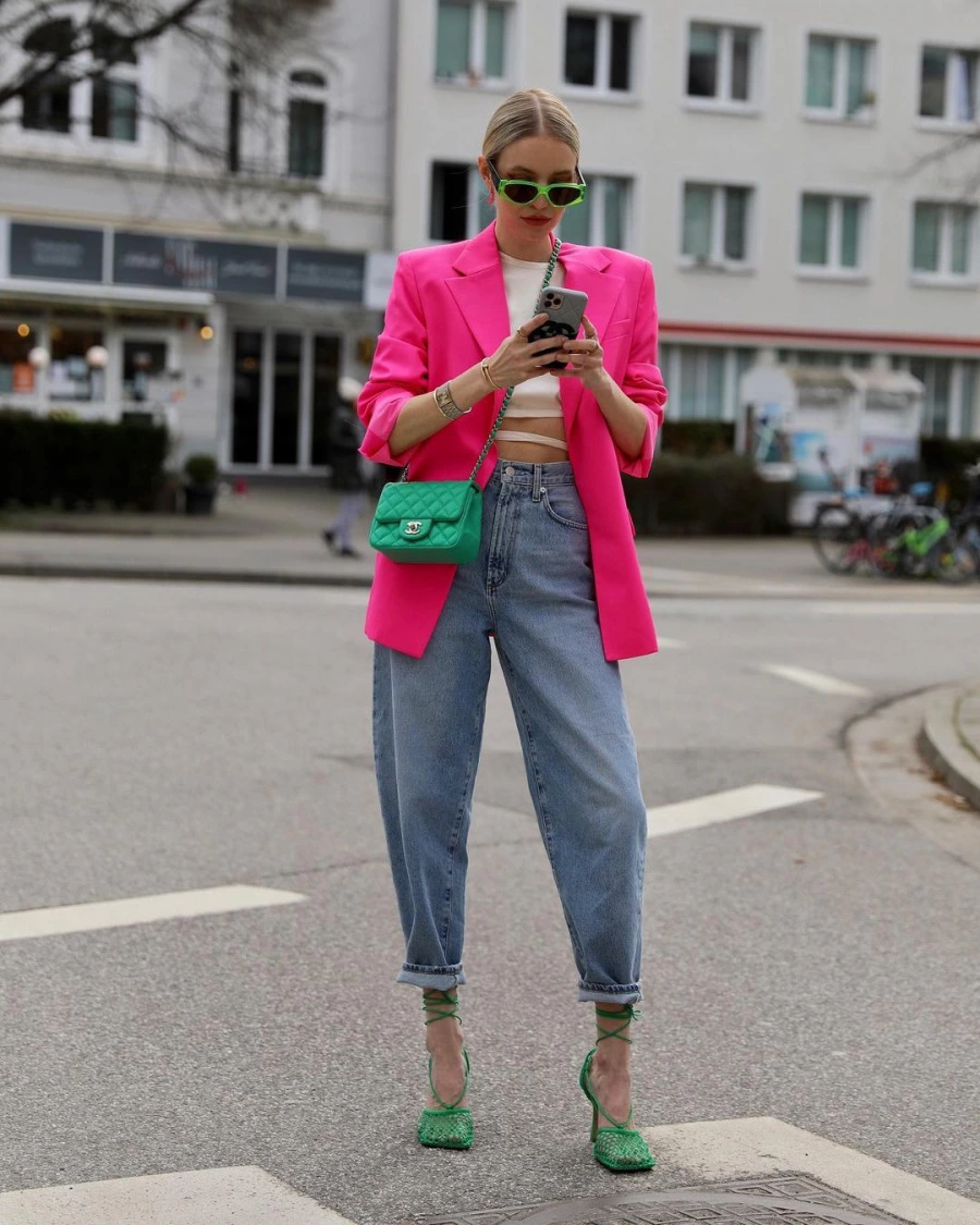 5 Adımda Yazlık Blazer Kullanma Rehberi 5 Adımda Yazlık Blazer Kullanma Rehberi