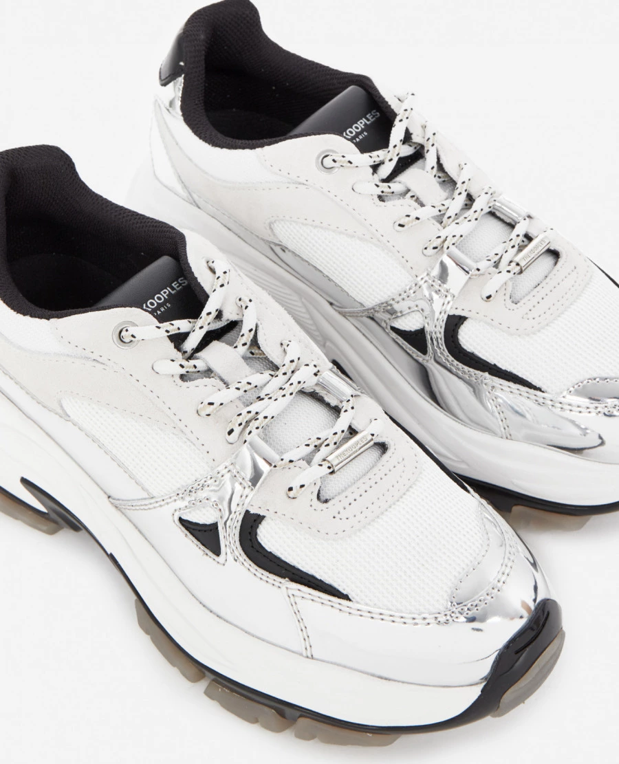 İlhamı Gelecekten Gelen Sneaker İlhamı Gelecekten Gelen Sneaker
