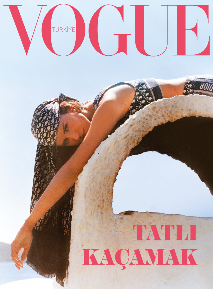 Vogue Türkiye Haziran-Temmuz 2021