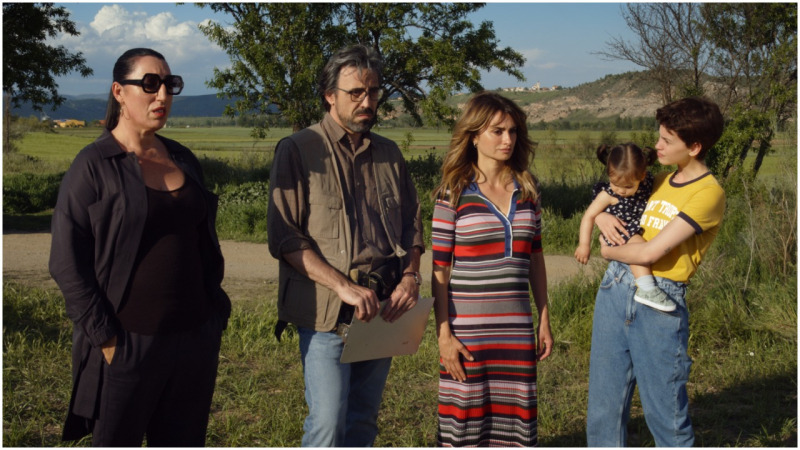 Penelope Cruz'lu Parallel Mothers'dan İlk Görüntüler