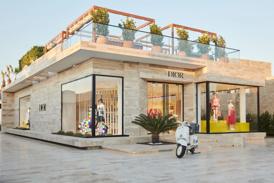 Bodrum Dünyaca Ünlü Markaların Yakın Markajında Bodrum Dünyaca Ünlü Markaların Yakın Markajında