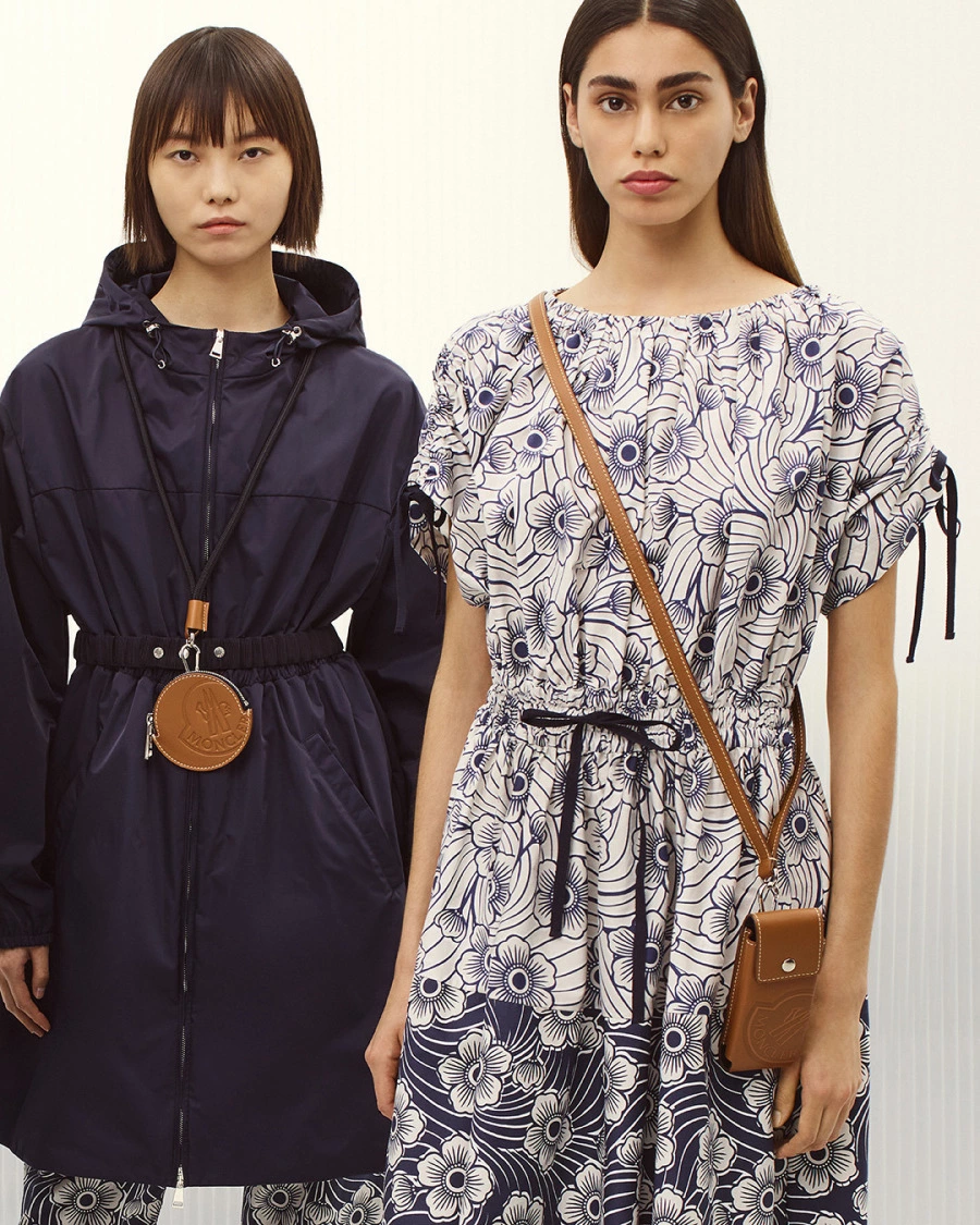 Moncler’in Yaz Hâli Moncler’in Yaz Hâli