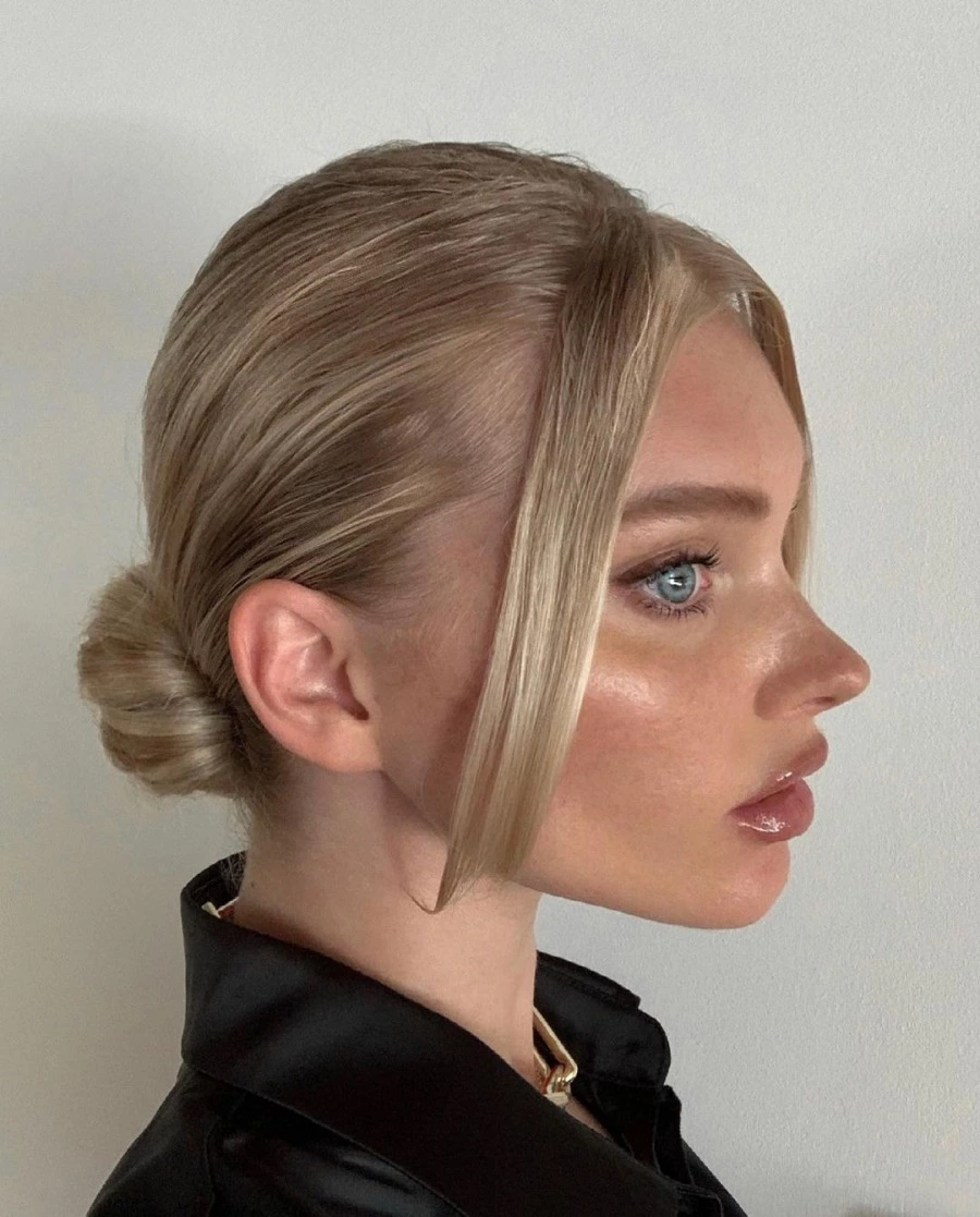 Gündüzden Geceye Elsa Hosk'tan İki Saç Önerisi Gündüzden Geceye Elsa Hosk'tan İki Saç Önerisi