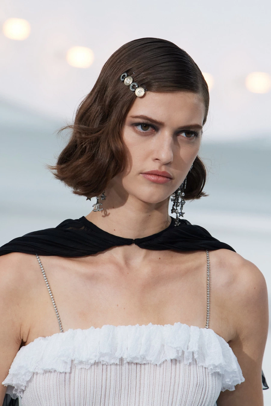 2021 İlkbahar/Yaz Moda Haftalarından 11 Saç Trendi chanel