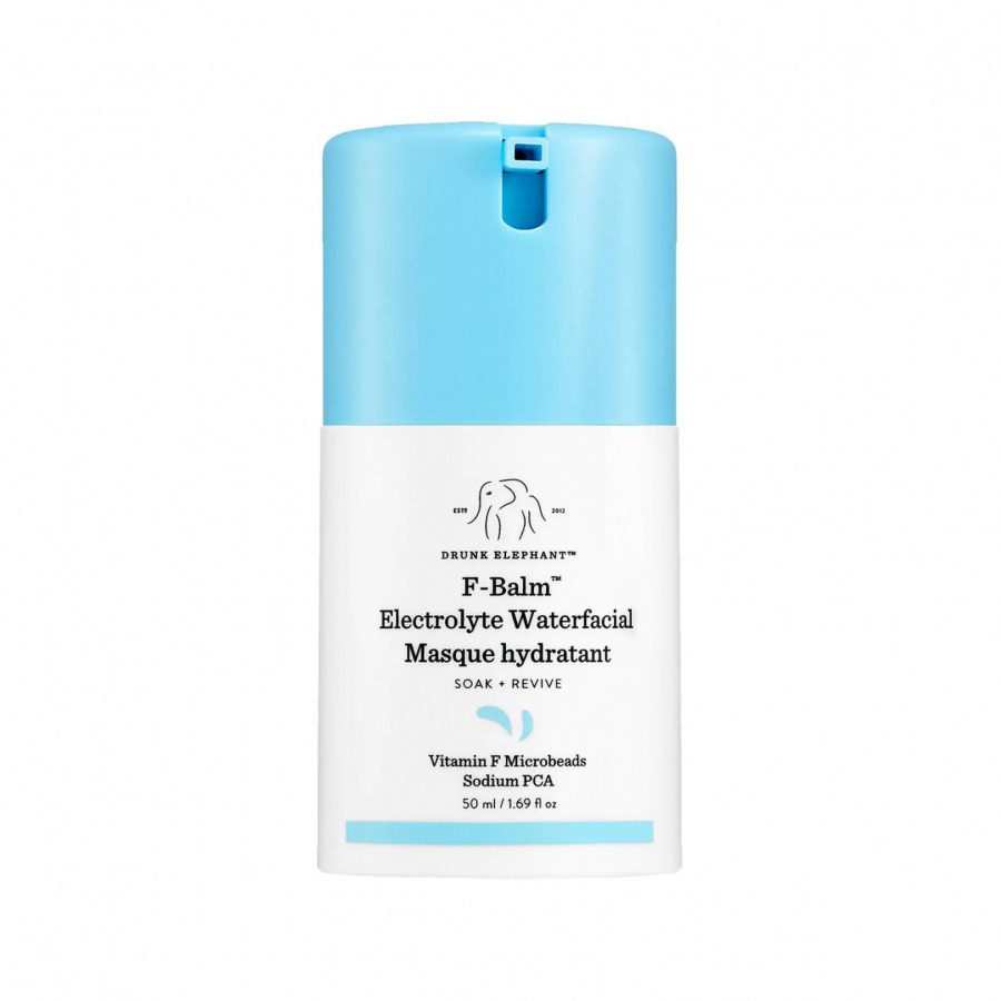 Drunk Elephant F-Balm™ Electrolyte Waterfacial Mask