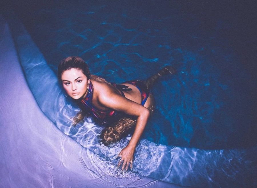 Selena Gomez’in Yeni Yetenek Alanı Selena Gomez, La'Mariette